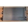 1300264 RADIATOR,ASSY. (USED WITH MANUAL TRANSMISSION) 