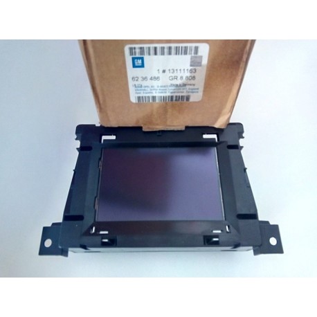 13111163 PANTALLA MULTIFUNCION 6236486