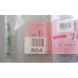 A0015469941 CONECTOR DE CONTATOS Mercedes original