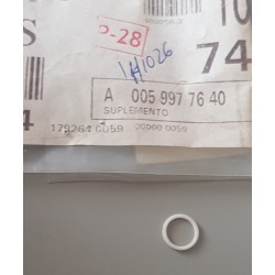 A0059977640 JUNTA ANULAR Mercedes original