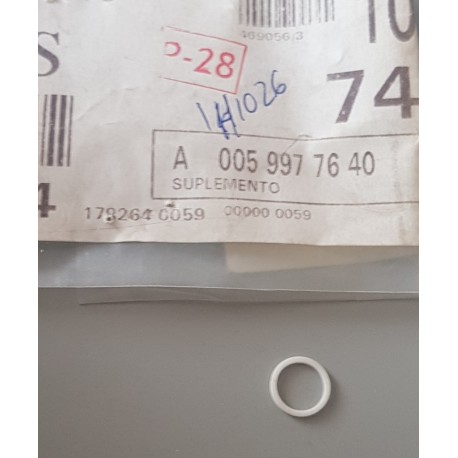 A0059977640 JUNTA ANULAR Mercedes original