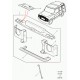 DEB100100 GUARNICION Land Rover original