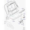 LR002142 GUARNIZIONE TARGA originale Land Rover