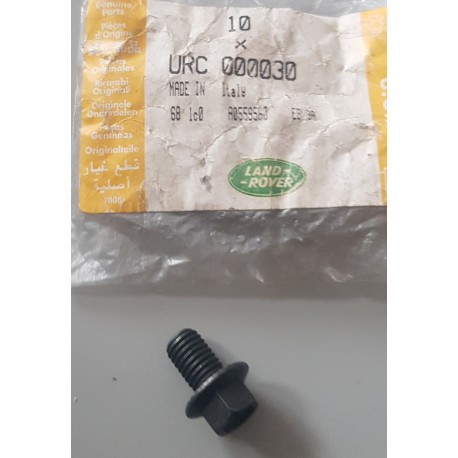 URC000030 TORNILLO DE CABEZA HEXAGONAL Land Rover original