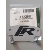 C2C29150 logo plate Jaguar ORIGINAL