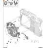 1253N5 ORIGINELE MOTORENVENTILATOR C5 II EN 407