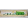 LKJ101110L GUARNIZIONE - COLLETTORE DI AMMISSIONE originale Land Rover