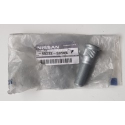 PERNO CUBO/PERNO 402229X50B NISSAN ORIGINALE