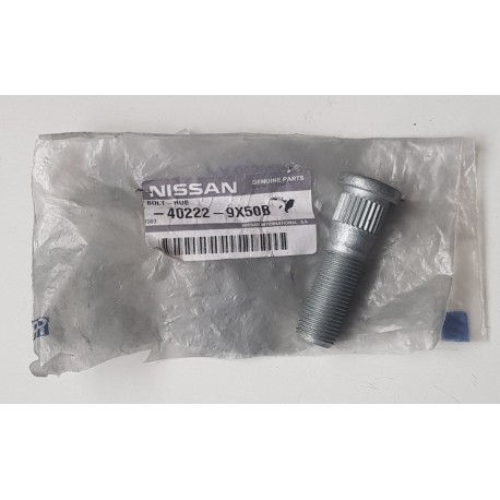 BOLT-HUB 402229X50B GENUINE NISSAN