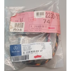 a2108200917 cable electrico original Mercedes