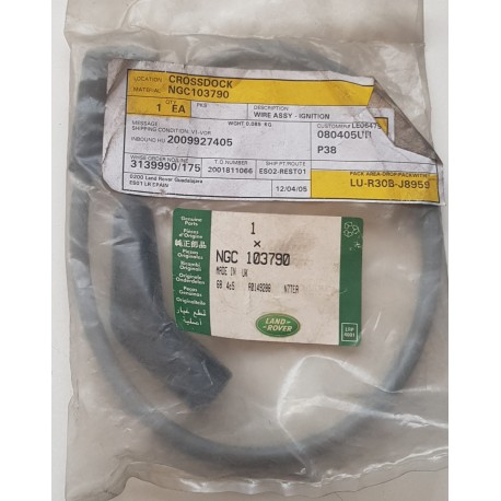 NGC103790 CABLE DE ENCENDIDO Land Rover original