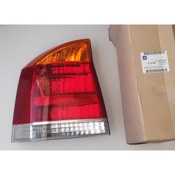 1222693 luz trasera opel original 93174903