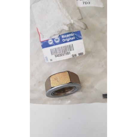 9403297289 NUT ORIGINAL FIAT