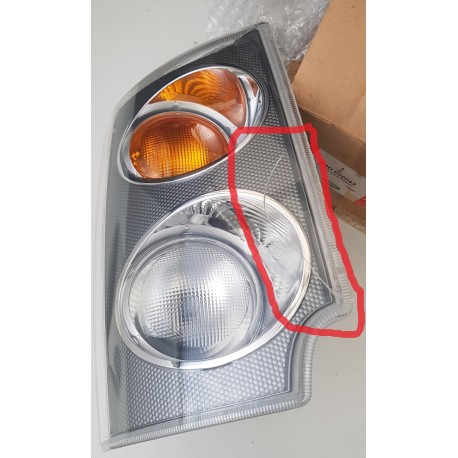 XBD000043 PILOTO TRASERO ORIGINAL LAND ROVER