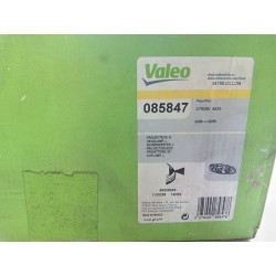 085847 Valeo - CITROEN SAXO HEADLAMP LEFT