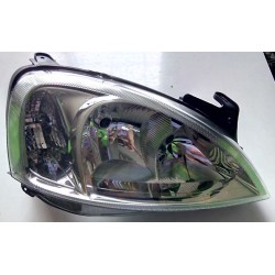 VALEO 088343 PHARE OPEL CORSA 2002 DROIT