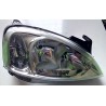 VALEO 088343 KOPLAMP OPEL CORSA 2002 RECHTS