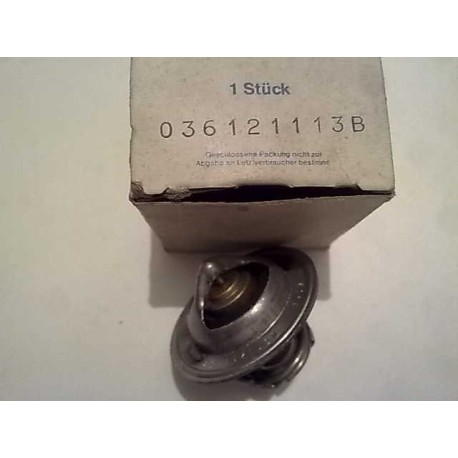 coolant thermostat