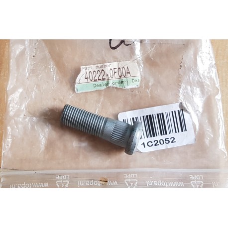 PERNO CUBO/PERNO NISSAN 402220F00A