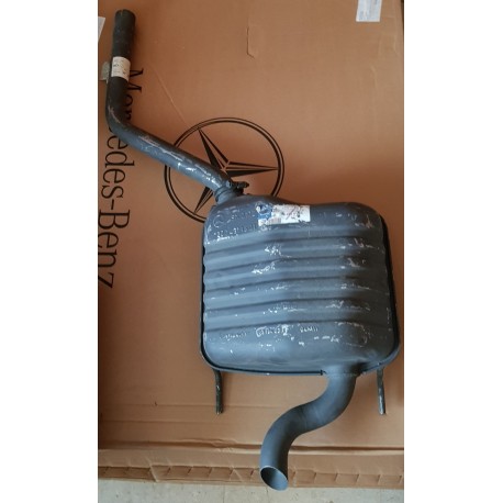 MERCEDES-BENZ SILENCIADOR A2024900115