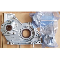 Oliepomp/Poelie Opel 98060385