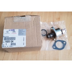 Regulador de pressão gasóleo Original Peugeot/Citroën