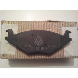 BRAKE PAD SET