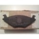 BRAKE PAD SET 191698151G