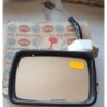 SPECCHIO ESTERNO REGOLABILE DALL'INTERNO 171857502G BIANCO