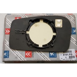 ORIGINAL 8151FG ESPEJO PEUGEOT