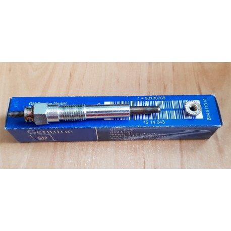 ORIGINAL 1214043 CALENTADOR OPEL