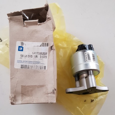 Original 5851005 Válvula Opel