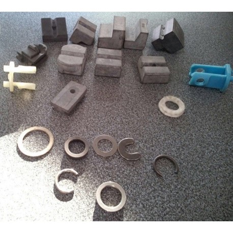 035911320a repair kit for starter