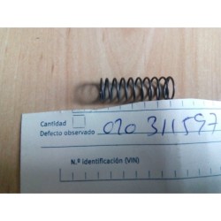 020311597 pressure spring