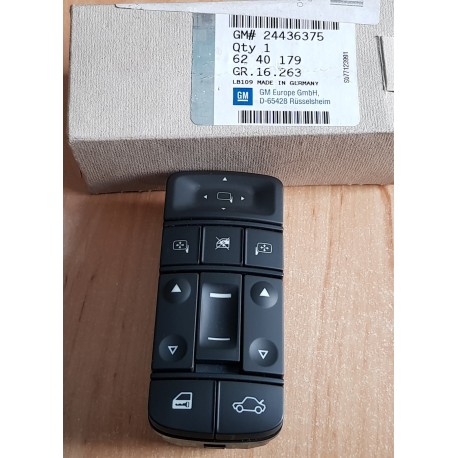 INTERRUPT.VENTANA PUERTA D-T VECTRA C ref: 6240179