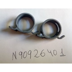 'N 90926401' - spring band clamp