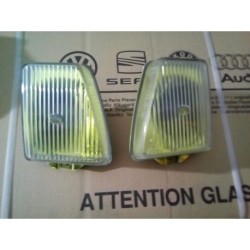 321941065b halogen fog lamp, yellow light, left