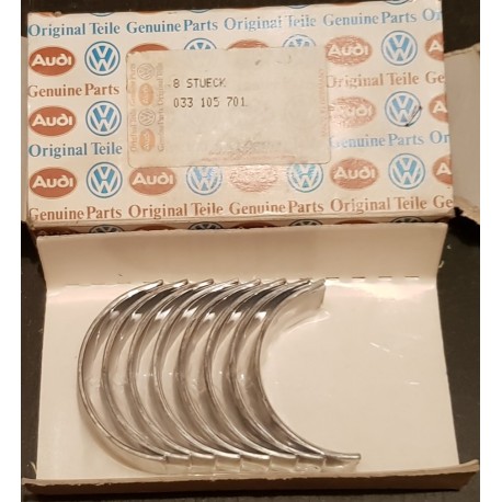 033105701 Pleuellagerschale - Preis pro Stück