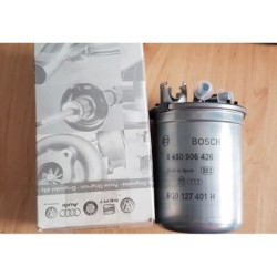 6Q0127400H FILTRE À CARBURANT BOSCH