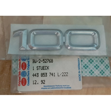 443853741L EMBLEMA ORIGINAL