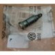 1h0837061g lock cylinder for door handle without striker plate and key for locking