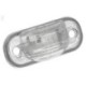 Genuine 481943021A licence plate lamp