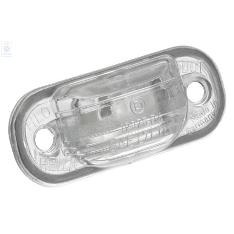 Genuine 481943021A licence plate lamp