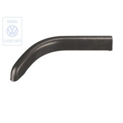 Moldura perfil vierte aguas VW T3 251853710 1BG