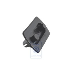 873807193 Holder cover / bumper rear for Polo Mk2 and Polo Mk2 GP.