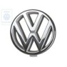 Chroomembleem voor VW Polo 867853601 WM7