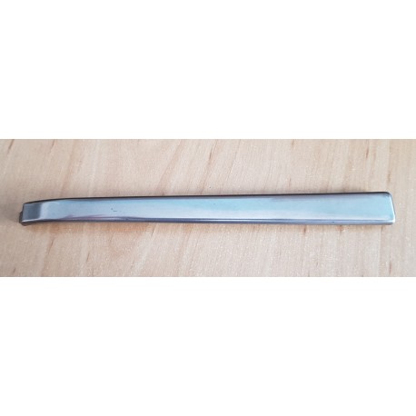 Genuine 433837239 trim plate for door handle-chromed