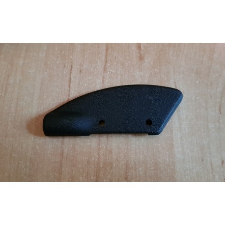 ORIGINAL 155871414A TAPA LADO DERECHO COLOR NEGRO