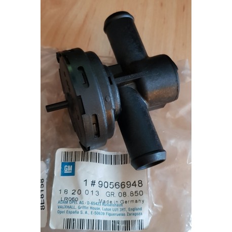 GRIFO CALEFACCIÓN ORIGINAL OPEL 90566948