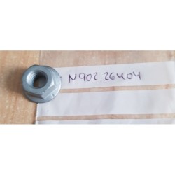 GENUINE hexagon collar nut self-locking-M8 n 90226404